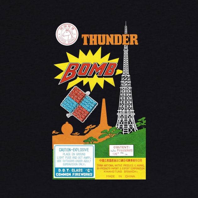 Thunder Bomb by PyroFlashgear